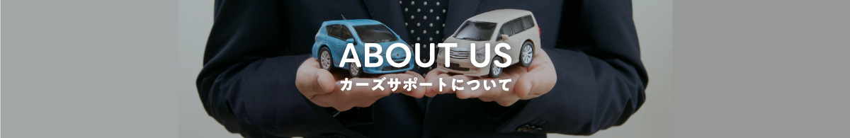 カーズサポートについて